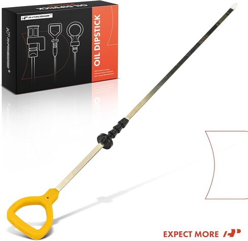 A-Premium Engine Oil Dipstick Compatible with Toyota Camry 1987-1991, Celica 1986-1998, Engine Oil Measuring Rod Dip Stick in Saudi Arabia