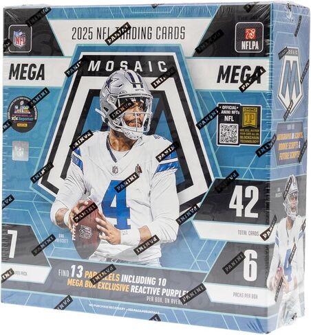 FB Mosaic (25-26) Mega Box in Saudi Arabia