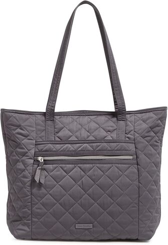 Vera Bradley Performance Twill Vera Tote Bag, Botanical Beauty in Kuwait