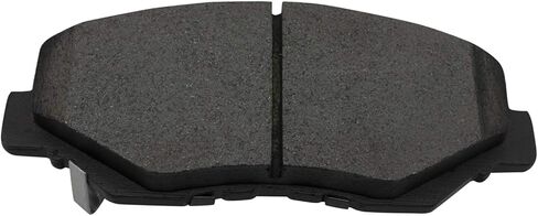 Front and Rear Brake Pad Set Ceramic Compatible with 2003-2007 Honda Accord in Saudi Arabia