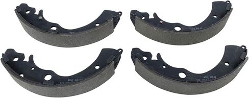 Front and Rear Brake Pad Set Ceramic Compatible with 2003-2007 Honda Accord in Saudi Arabia