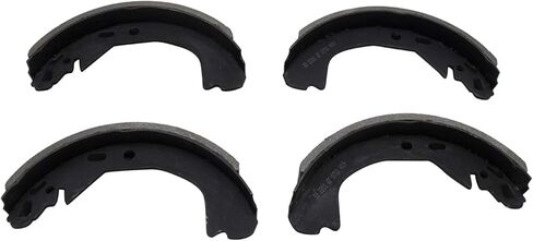 مجموعة وسادات الفرامل الأمامية والخلفية شبه معدنية متوافقة مع 1993-1996 Buick Century 1991 LeSabre 1993-1996 Oldsmobile Cutlass Ciera 1991 Pontiac Bonneville in Saudi Arabia
