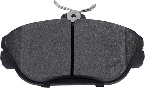 Front Brake Pads Semi Metallic Compatible with 1995-1998 Ford Windstar in Saudi Arabia
