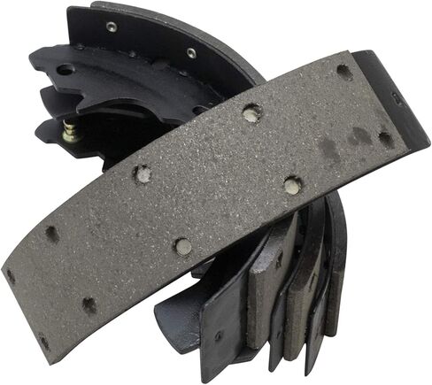 Front Brake Pads Semi Metallic Compatible with 1995-1998 Ford Windstar in Saudi Arabia