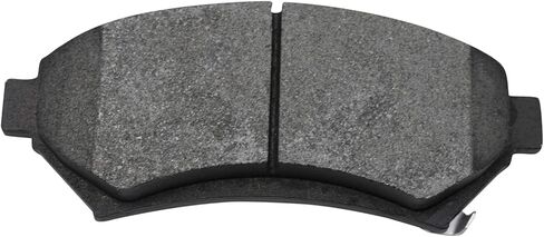 Front and Rear Brake Pads Semi Metallic Compatible with 1997-2005 Chevrolet Venture 1997-2004 Oldsmobile Silhouette 1999-2005 Pontiac Montana 1997-1998 Trans Sport in Saudi Arabia