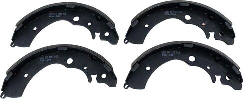 Front and Rear Brake Pads Ceramic Hardware Compatible with 1990-2002 Honda Accord in Saudi Arabia