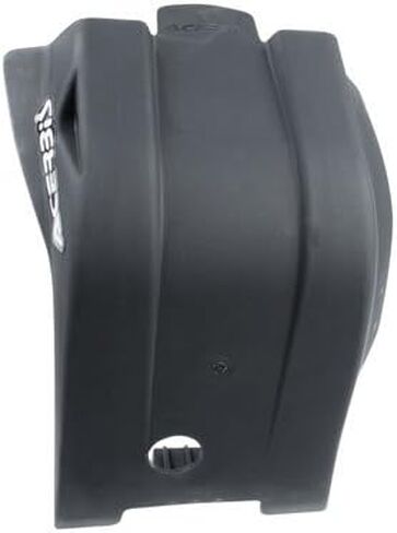 Acerbis Plastic MC Skid Plate Black for Yamaha YZ450F 2014-2017 in Saudi Arabia
