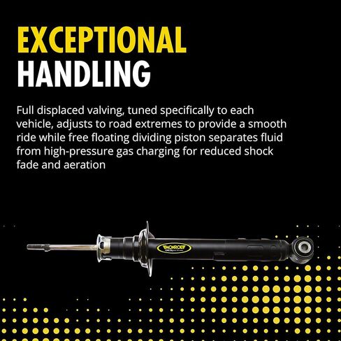 Monroe OESpectrum 39028 Suspension Shock Absorber for Jaguar XJ8 in Saudi Arabia