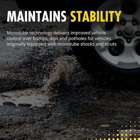 Monroe OESpectrum 39028 Suspension Shock Absorber for Jaguar XJ8 in Saudi Arabia
