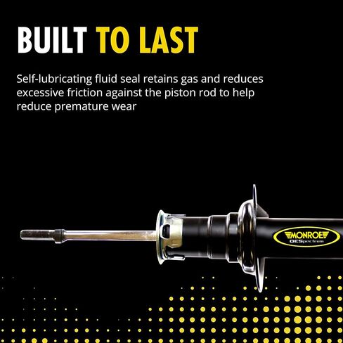 Monroe OESpectrum 39028 Suspension Shock Absorber for Jaguar XJ8 in Saudi Arabia
