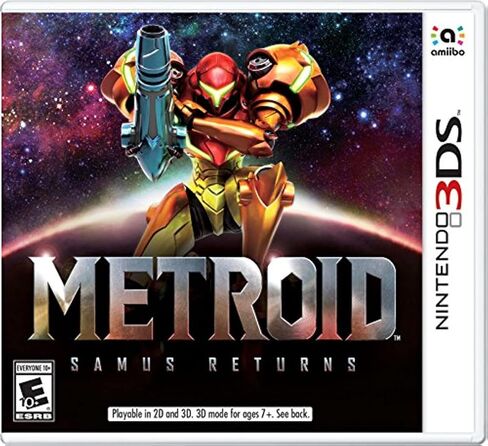 ميترويد: Samus Returns إصدار خاص - نينتندو 3 دي إس in Kuwait