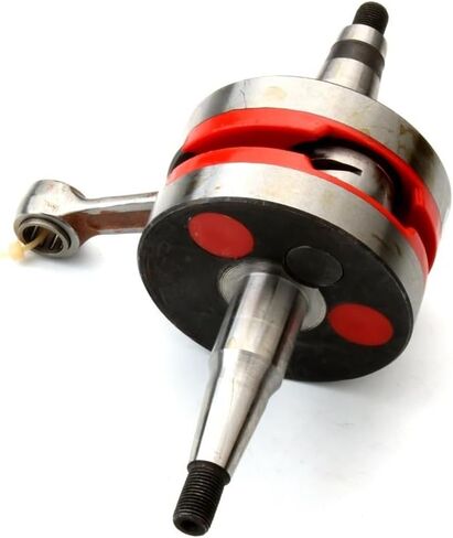 New Two-stroke motorcycle crankshaft assembly Fit for Derbi 50 GPR Racing Senda R SM DRD X-Treme 50cc D50B0 in Saudi Arabia