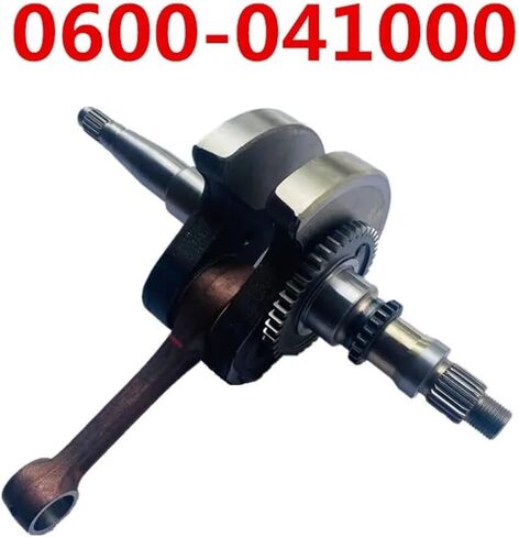 New Crankshaft Connecting Rod Assembly 0600-041000 Fit for CF 600cc ATV UTV CF196 X6 Z6 Parts in Saudi Arabia