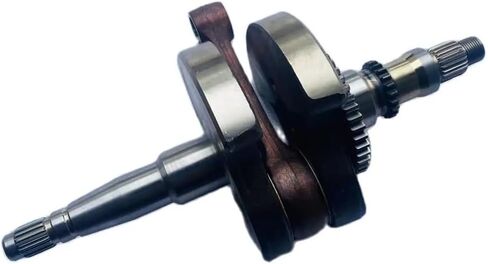 New Crankshaft Connecting Rod Assembly 0600-041000 Fit for CF 600cc ATV UTV CF196 X6 Z6 Parts in Saudi Arabia