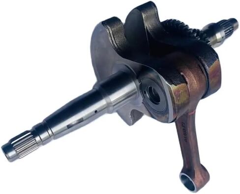 New Crankshaft Connecting Rod Assembly 0600-041000 Fit for CF 600cc ATV UTV CF196 X6 Z6 Parts in Saudi Arabia