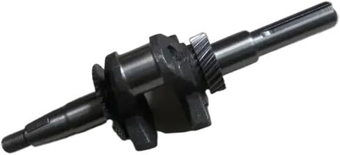 العمود المرفقي 19.05 مللي متر 20 مللي متر مناسب لمحرك المياه GX160 5.5HP (عمود Q من النوع 19.05 مللي متر) in Kuwait