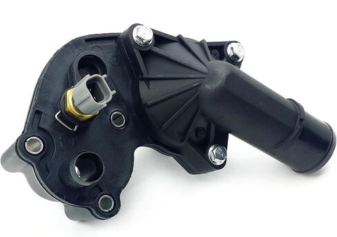 Thermostat & Housing Kit With Sensor For 2005 2006 2007 2008 2009 2010 Ford Mustang 902-210 5R3Z8592BA 4.0L V6 GAS SOHC in Saudi Arabia