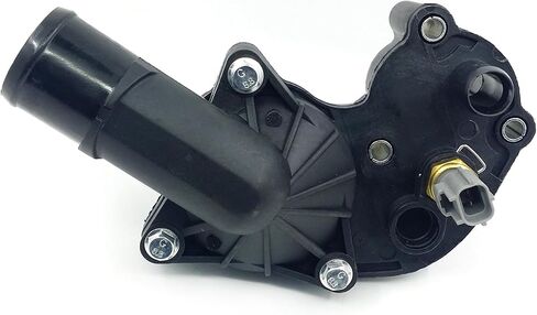 Thermostat & Housing Kit With Sensor For 2005 2006 2007 2008 2009 2010 Ford Mustang 902-210 5R3Z8592BA 4.0L V6 GAS SOHC in Saudi Arabia