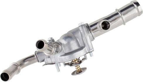 BOXI 902-2111 Engine Coolant Thermostat Housing Assembly Fits for Chevrolet Impala Limited 2014 2015 2016 / for Chevrolet Impala 2012-2013 V6 3.6L / Replaces ‎1012180 1012-180 12651114 in Saudi Arabia