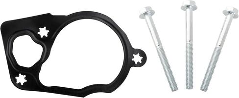 BOXI 902-2111 Engine Coolant Thermostat Housing Assembly Fits for Chevrolet Impala Limited 2014 2015 2016 / for Chevrolet Impala 2012-2013 V6 3.6L / Replaces ‎1012180 1012-180 12651114 in Saudi Arabia