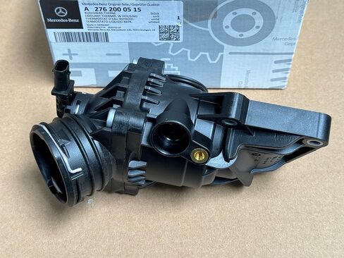 Mercedes-Benz 276 200 05 15, Engine Coolant Thermostat Housing in Saudi Arabia