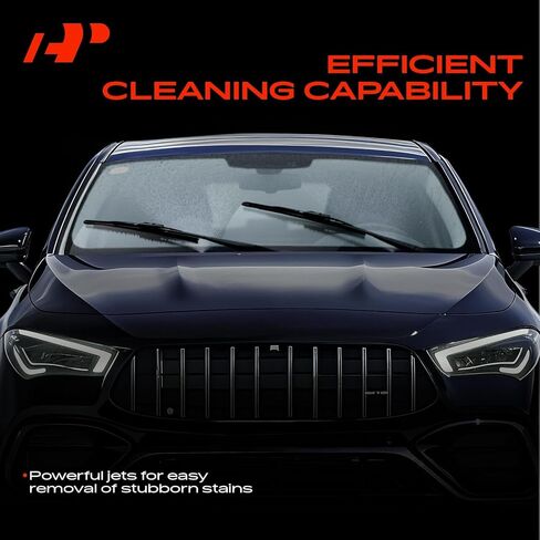 A-Premium Front or Rear Windshield Washer Pump Compatible with Chevy Equinox & Volkswagen Passat, Golf & Jeep Renegade & Fiat 500 & Suzuki XL-7 & Pontiac Torrent & Ram ProMaster 1500 & Saturn Astra in Saudi Arabia