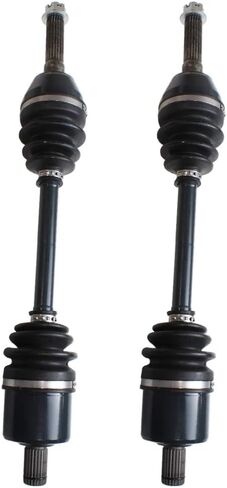 NICHE Front CV Axle Drive Shaft for Polaris Sportsman X2 500 700 450 800 1332347 2 Pack in Saudi Arabia