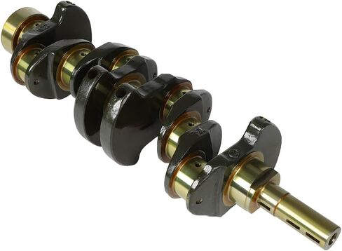 العمود المرفقي للمحرك عالي الأداء SCITOO 13711-35050 متوافق مع 1984-1995 لسيارة Toyota Pick Up 4Runner Celica Corona 2.2L 2.4L 22R 22RE طقم العمود المرفقي in Saudi Arabia