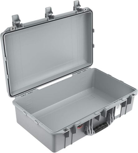 Pelican Air 1555 Case No Foam - Orange in Saudi Arabia