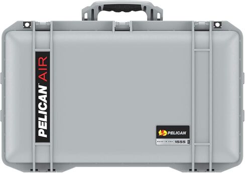 Pelican Air 1555 Case No Foam - Orange in Saudi Arabia