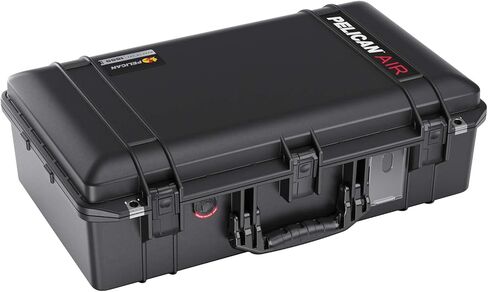 Pelican Air 1555 Case No Foam - Orange in Saudi Arabia