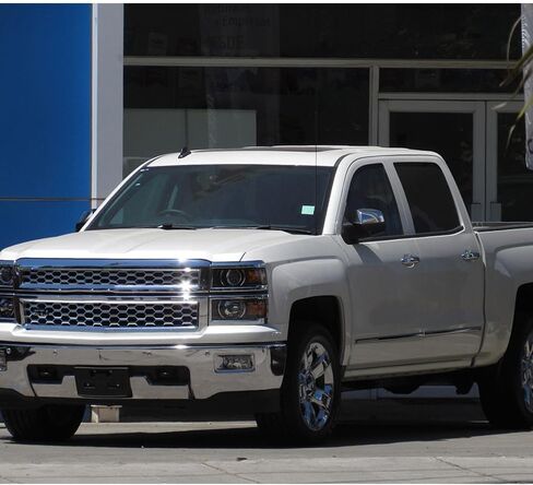 مصابيح الضباب PIT66 متوافقة مع Chevy Silverado 1500 2007-2015 /Chevy Avalanche 07-13 /Silverado 2500HD 3500HD 07-14/ Cadillac Escalade 07-08، مصابيح الضباب الأمامية اليسرى واليمنى Faros De Niebla in Kuwait