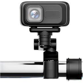 Motorcycle Dash Cam for Piaggio Liberty 125 2005-2023, 32GB Memory, USB Powered Motorcycle Camera, 140° Wide-Angle Lens Driving Recorder with HD Night Vision,Crossbar Style in Saudi Arabia