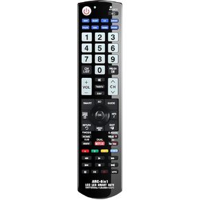 RIVIERA SN-1LC Universal Replacement Remote Control Use for Almost All Sony TV XBR-75X850C XBR-65X930C XBR55X810C XBR49X850C KDL75W850C KDL65W850C KDL55W800C KDL50W800C ect. in Kuwait
