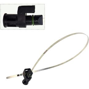 Transmission Oil Level Dipstick Dip Gauge, OEM#31086-JA00A, Replacement Gauge Assy Oil Dipstick, Compatible with Altima 2007-2023, Rogue 2013-2023, Maxima Murano 2006-2023 2.5L in Saudi Arabia