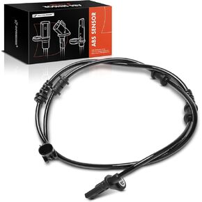 A-Premium Front ABS Wheel Speed Sensor Compatible with Infiniti Models - QX30 2017 2018 2019 in Kuwait