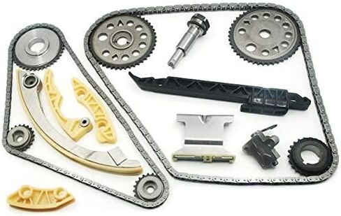 Timing Chain Kit - Compatible with 2003-2007 Saturn Ion in Saudi Arabia