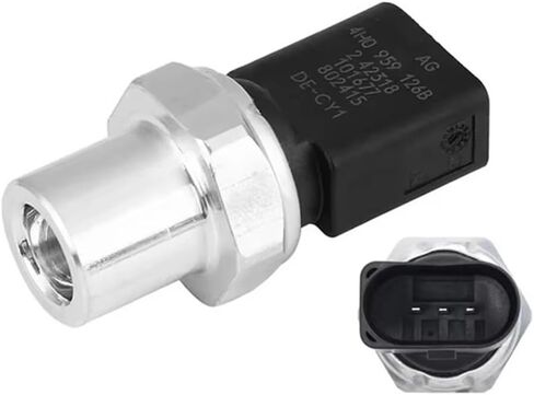 مستشعر مفتاح ضغط A/C ، لـ S3 2012 4H0959126A 4H0959126B مستشعر مفتاح ضغط A/C in Kuwait