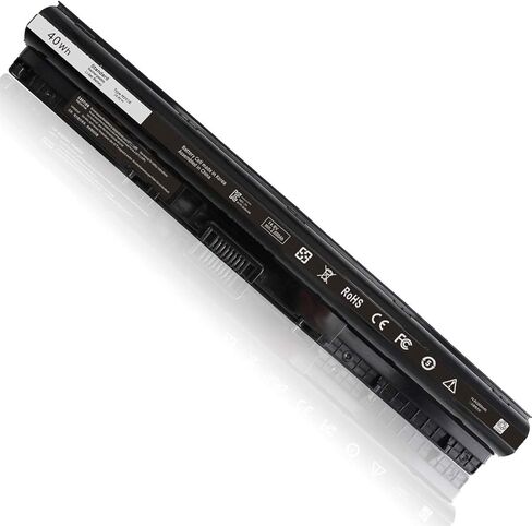 52Wh DXGH8 7.6V Battery for Dell XPS 13 9370 9380 Inspiron 13 7390 7391 2-in-1 5390 5391 14 7490 Latitude 3301 Vostro 13 5390 5391 G8VCF H754V 0H754V V48RM HK6N5 P82G P82G002 P113G P114G P115G 4 Cell in Saudi Arabia