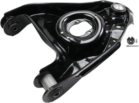 MOOG RK620251 Front Right Lower Suspension Control Arm and Ball Joint Assembly for Chevrolet S10 in Saudi Arabia