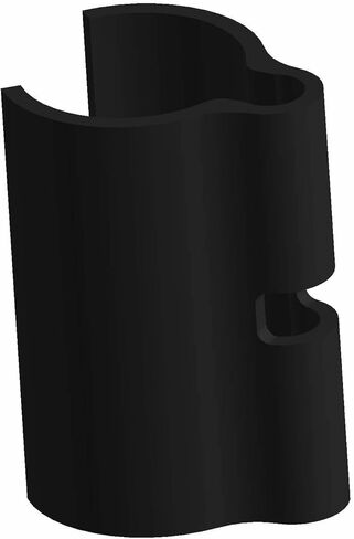 Polaris Brake Line Retainer, for Specific RANGER, RZR, and Sportsman ATV Models, 1 in, Genuine OEM - Part 5439192 in Saudi Arabia