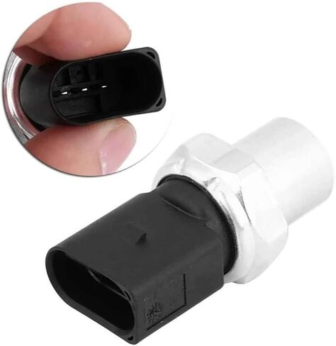 A/C Pressure Switch Sensor, for A4 2011-2014 4H0959126A 4H0959126-AD39 A/C Pressure Switch Sensor in Saudi Arabia