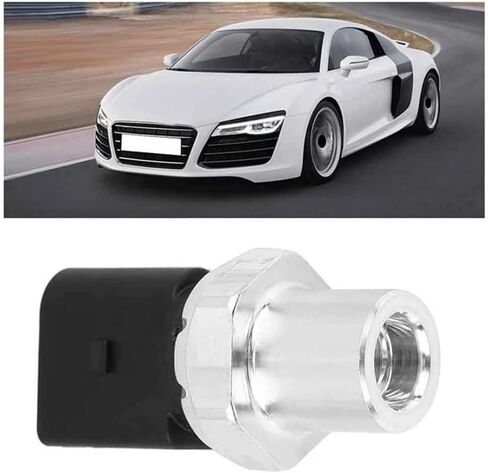 A/C Pressure Switch Sensor, for A4 2011-2014 4H0959126A 4H0959126-AD39 A/C Pressure Switch Sensor in Saudi Arabia