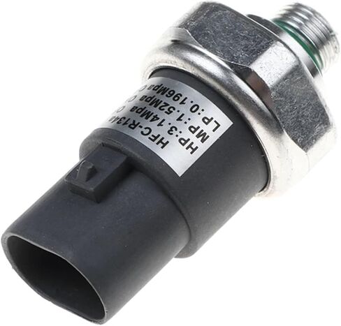 A/C Pressure Switch Sensor, Air Con Pressure Sensor, for Acura, for CL 3.2L V6 2001 2002 2003, for MDX 3.5L V6 2001 2002 2003 2004-2006 Air Condition Pressure Sensor 88645-60030 8864560030 in Saudi Arabia