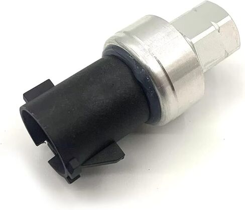 A/C Pressure Switch Sensor, A/C Pressure Switch Sensor, for Chrysler A/C Pressure Transducer Switch OEM: MT0614 2CP55-1 05174039AB 5174039AB Air Conditioning Pressure Switch Sensor in Saudi Arabia
