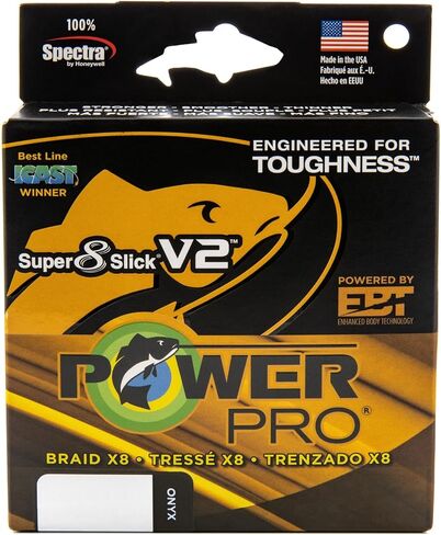 PowerPro Power Pro 31500150300A SSV2 15 Lb 300 Yd Blue in Kuwait