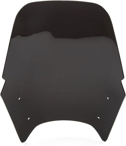 Motorcycle Windshield，ATV Windshield Fit For Xtz Tenere700 Tenere 700 2019 2020 2021 2022 2023 2024 Motorcycle High Protection Windshield Windscreen Visor (Grey) in Saudi Arabia