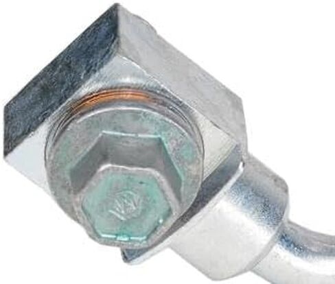 قطع غيار جنرال موتورز الأصلية 176-1390 (19366700) خرطوم الفرامل الهيدروليكية بجانب السائق الخلفي in Kuwait