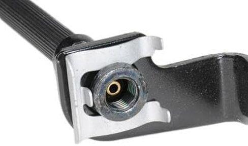 قطع غيار جنرال موتورز الأصلية 176-1390 (19366700) خرطوم الفرامل الهيدروليكية بجانب السائق الخلفي in Kuwait