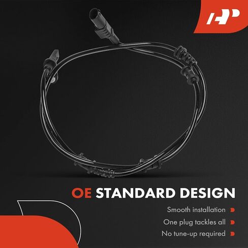 مستشعر سرعة العجلات الأمامية ABS Premium متوافق مع موديلات إنفينيتي - QX30 2017 2018 2019 in Saudi Arabia